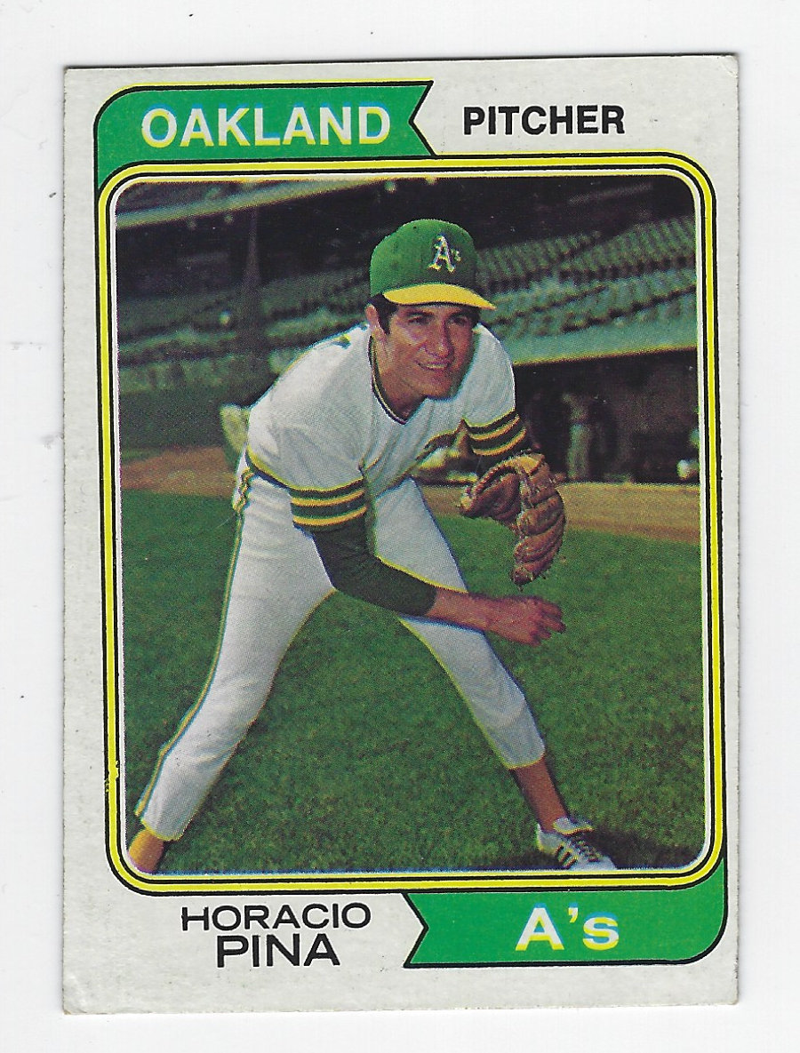 Baseball Card
